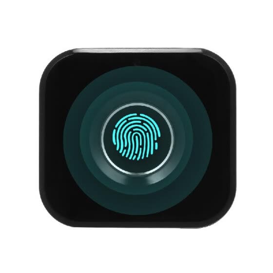 Shop Smart Keyless Fingerprint Cabinet Lock Biometric Electric