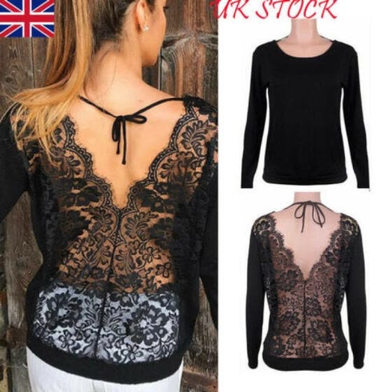 women's sheer blouses uk