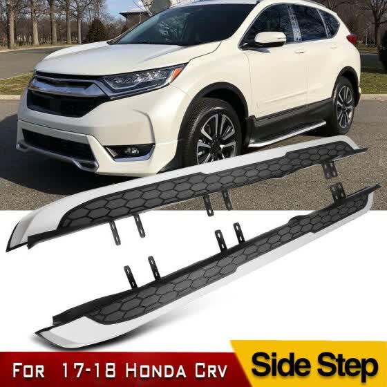 honda crv 2017 side steps