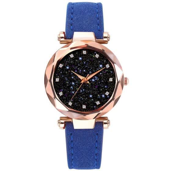 diamond star watch