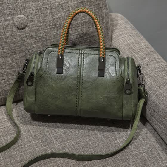 big soft leather handbags