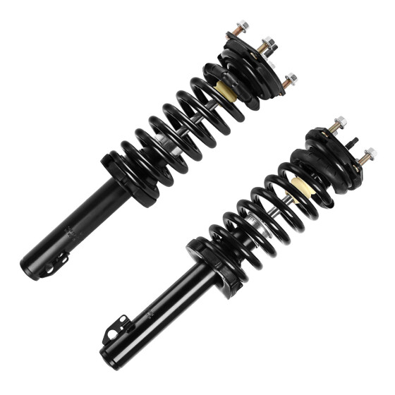 4 Pc Complete Suspension Kit for JEEP Grand Cherokee Commander 2005-2010