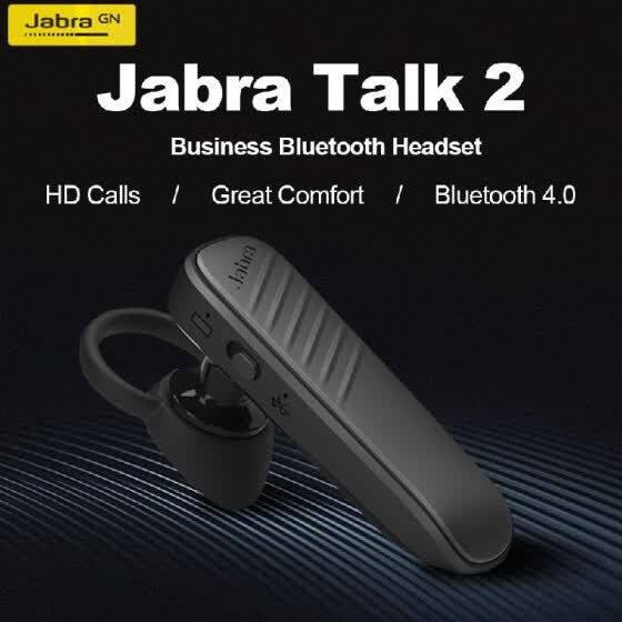 jabra talk 2 bluetooth