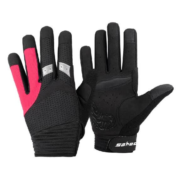 full finger mountain bike gloves