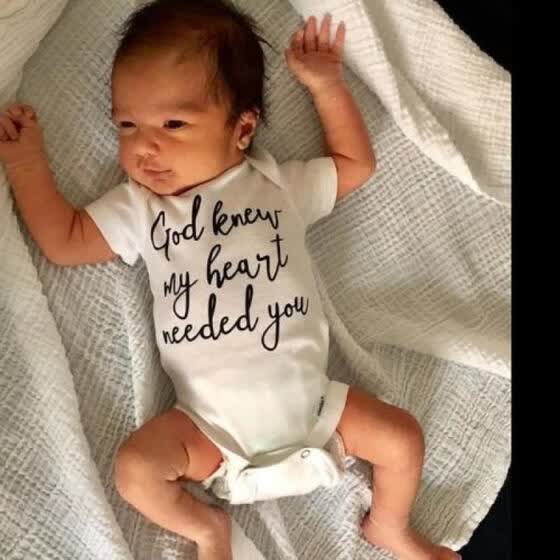 unisex newborn outfit