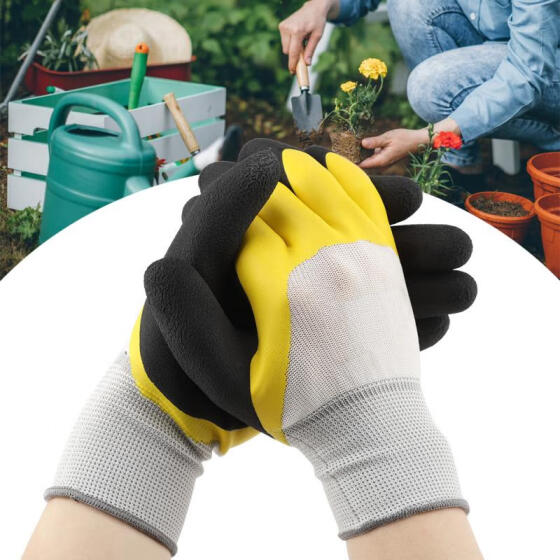 Shop Greensen 1pair Non Slip Wear Resistant Labor Work Garden