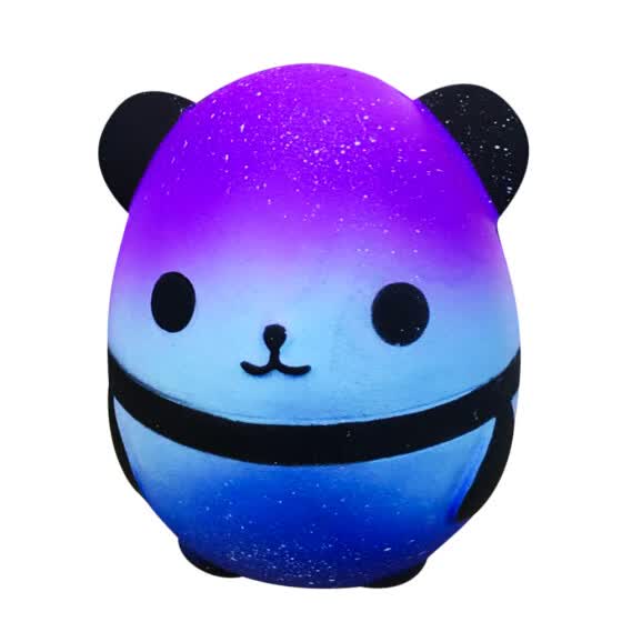 Shop Gotoamei Jumbo Galaxy Panda Squishy Slow Rising Kids Toys Collect Doll Stress Relief Toy Online From Best Other Toys On Jd Com Global Site Joybuy Com