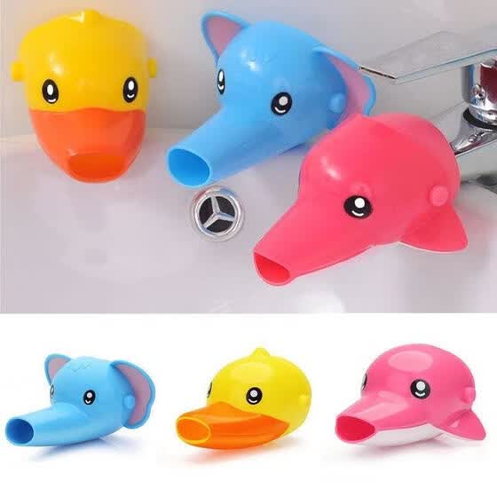 Shop Faucet Tap Extender Children Toddler Kids Hand Washing