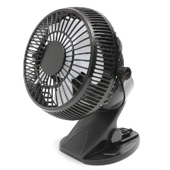 Shop 5 Compact Clip On Fan 2 Speed Strong Airflow Mini Usb