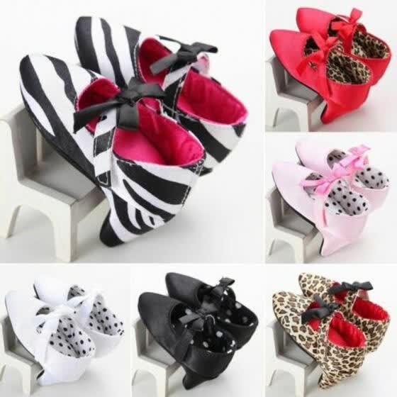 baby girl heels
