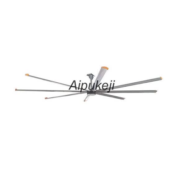 Shop Aipu Permanent Magnet Direct Drive Ceiling Fan Industrial Fan