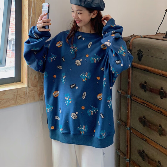 korean sweatshirts online