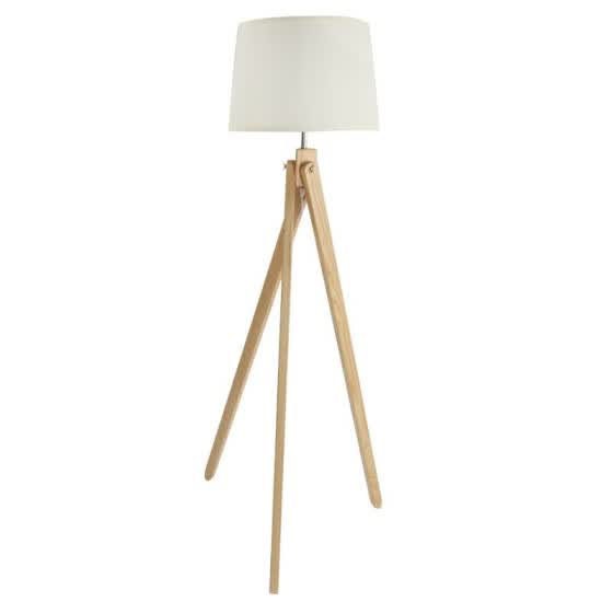 led tripod floor lamp