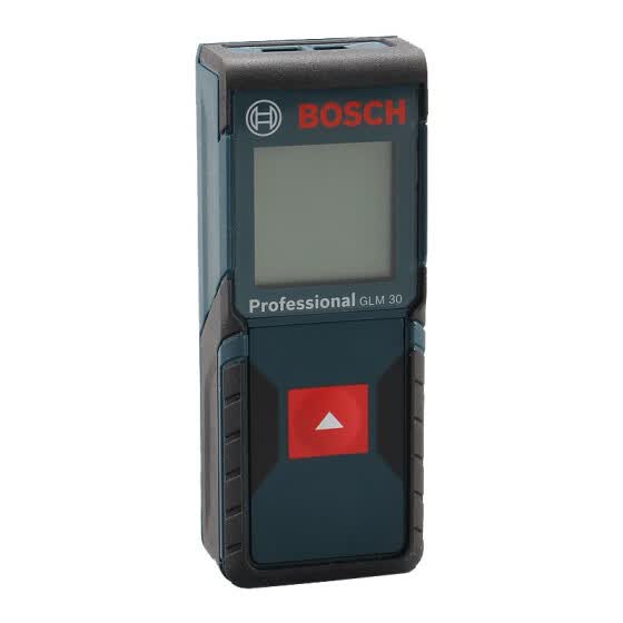 Shop Bosch Bosch Glm 30 Laser Range Finder Laser Infrared