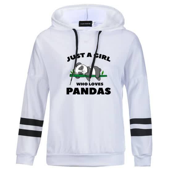 panda hoodie online