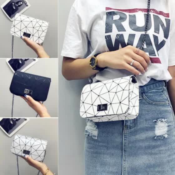 side chain purse