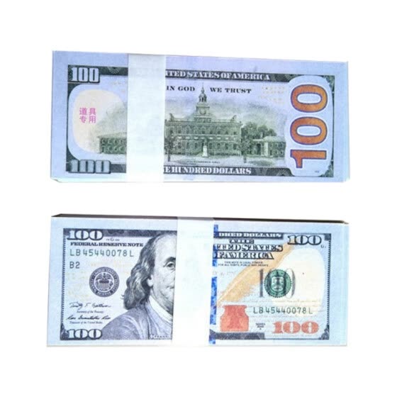 toy paper money
