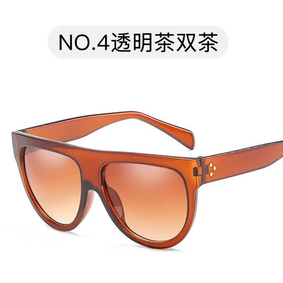 new fashion sunglasses 2018