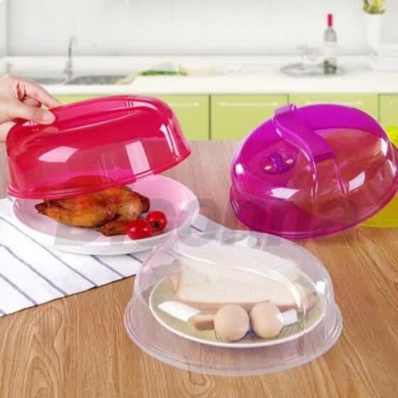 best microwave plate cover