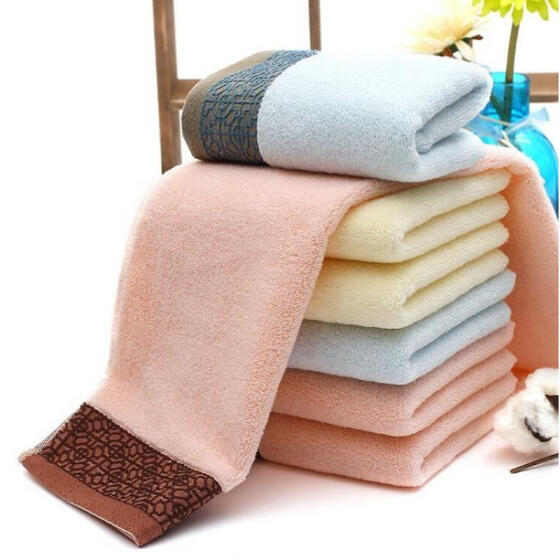 luxury cotton towels
