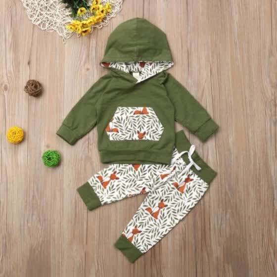 baby autumn outfit