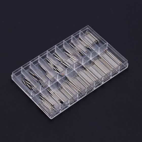 25mm stainless steel watch band