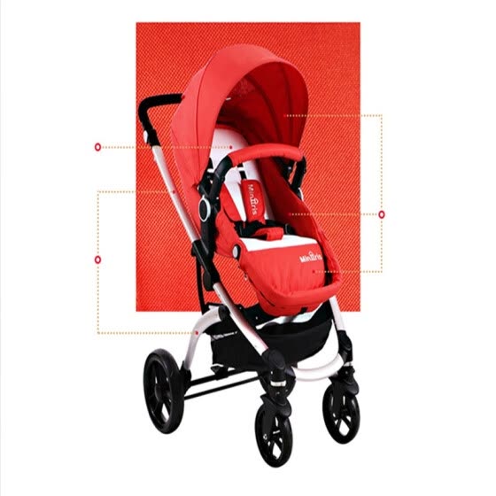 two in one stroller
