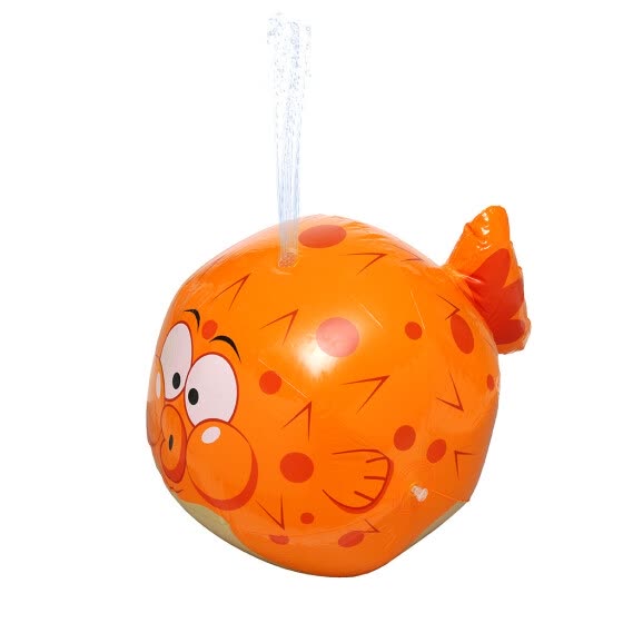 fish ball toy