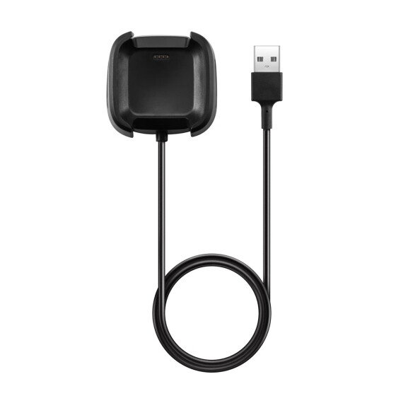 fitbit versa charger best buy
