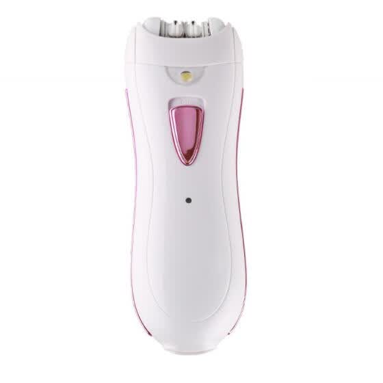 Shop Painless Epilator Rechargeable Women Electric Epilator Shaver