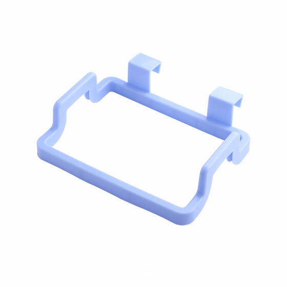 Towel Rack Hanging Holder Organizer Bathroom Cabinet Shelf Door Cupboard Hanger