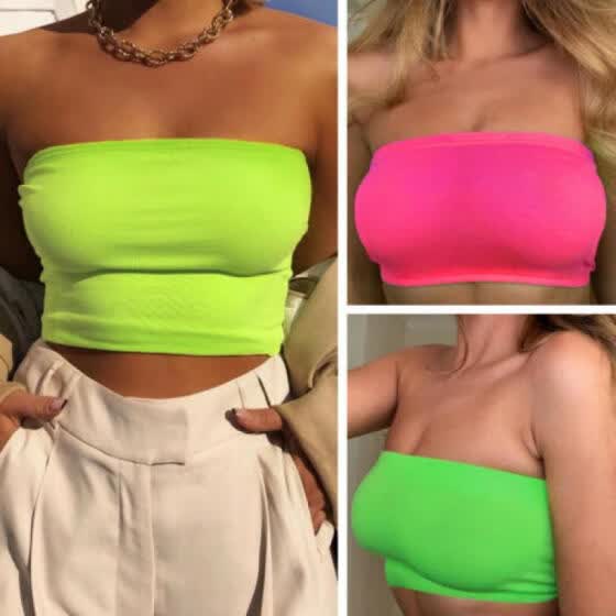 girls crop bra