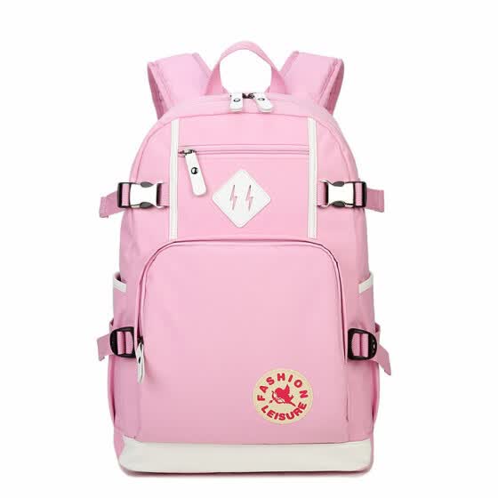 large teenage girl backpacks