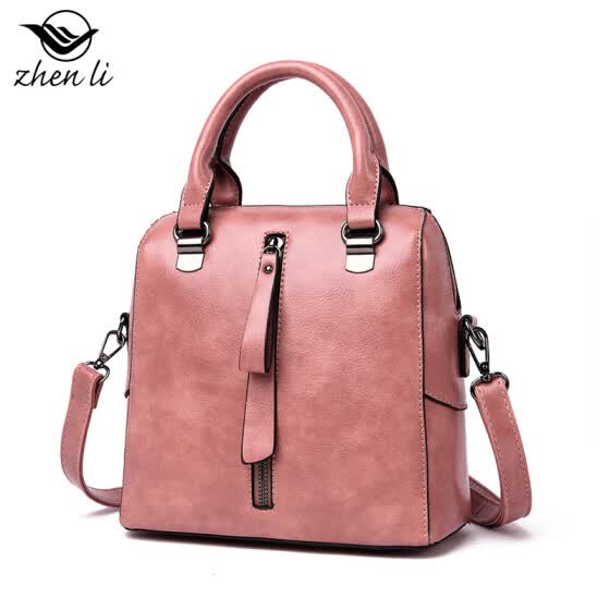 ladies handbag backpack style