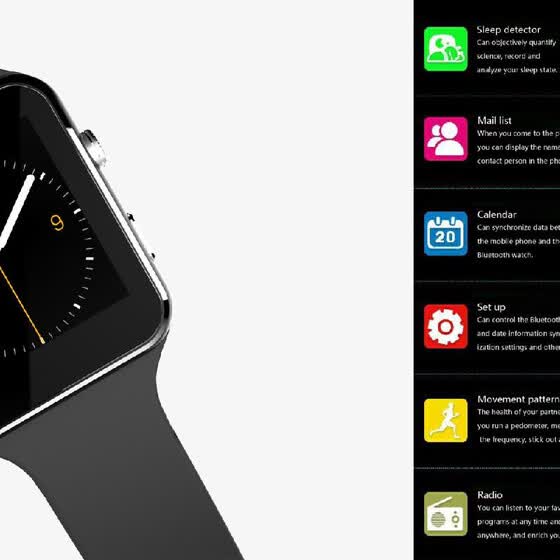sleep monitor smartwatch