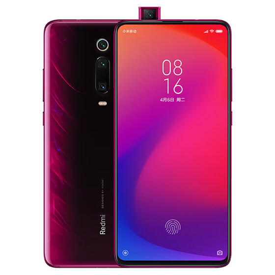  Redmi K20  8GB + 256GB 