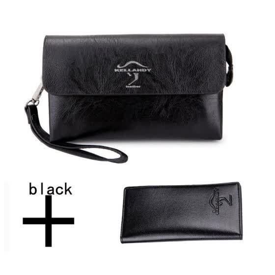 best men clutch bag