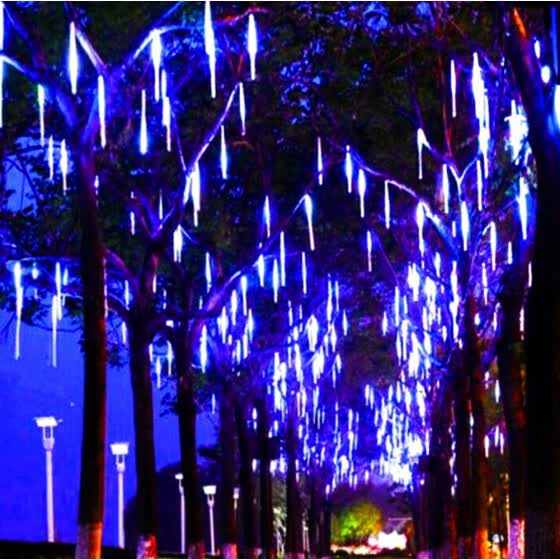 Shop 30cm 50cm Waterproof Smd2835 Led String Lights 8 Tube