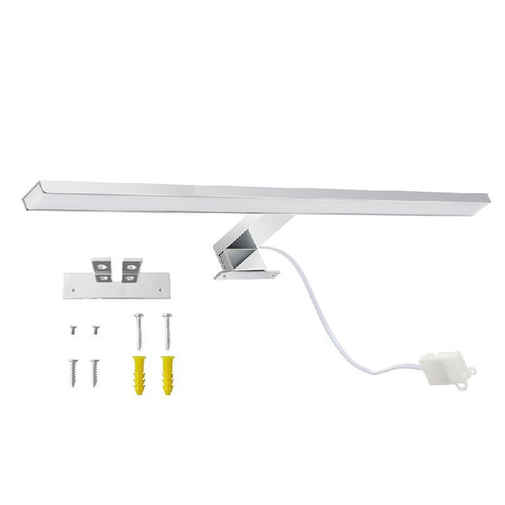 Cabinet Light Lamp Wall Hot Rechargeable Bathroom Sensor Bar Make-up Notebook