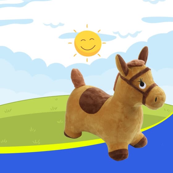 hopping horse online