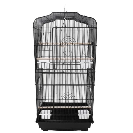 parrot cage small