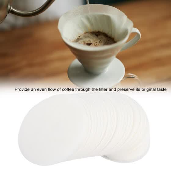 coffee maker filter paper