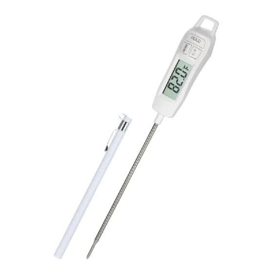 water thermometer