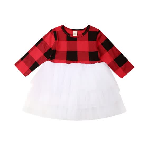 infant xmas dresses