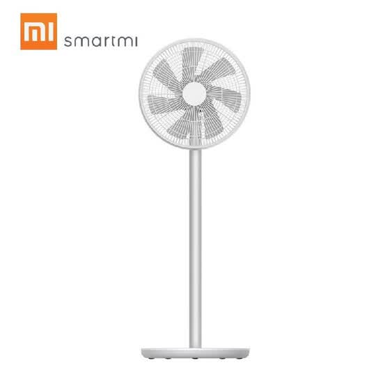 Shop New Xiaomi Smartmi Pedestal Fan 2 Floor Home Dc Standing Fan