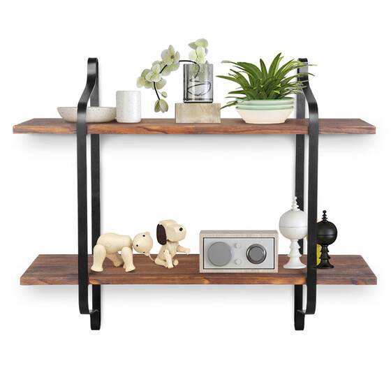 buy floating shelves for bathroom