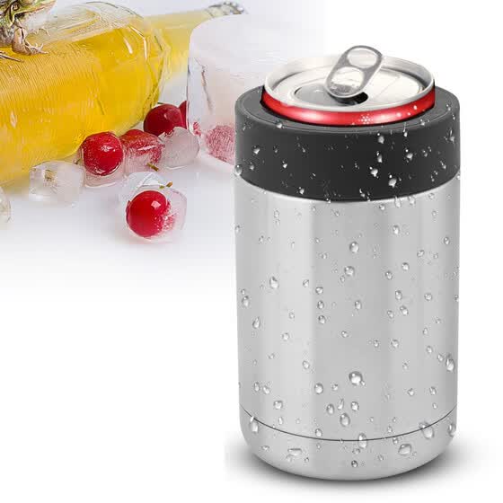 insulated beer can holder