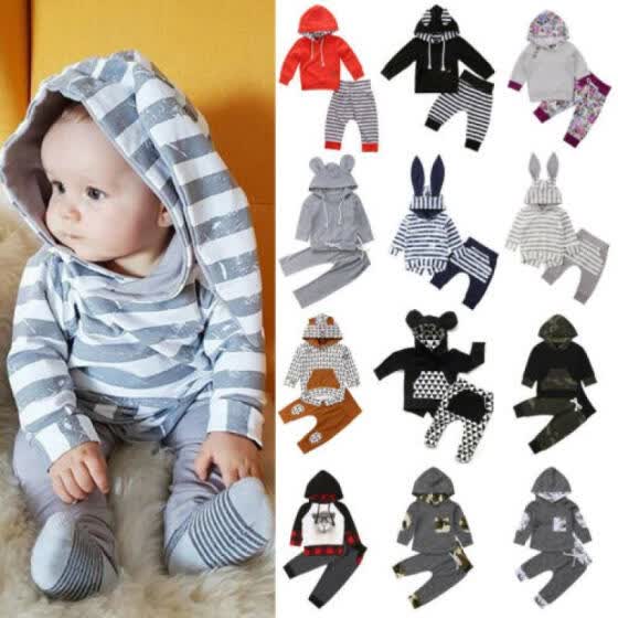 hooded t shirt for baby