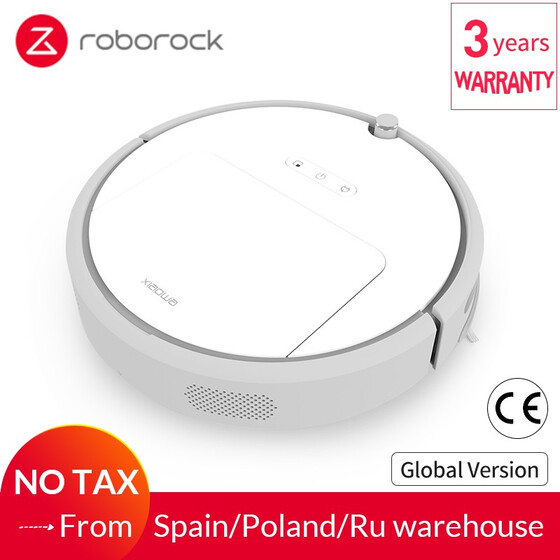 NEW Robo Rock xiaowa Xiaomi Mi Robot Vacuum Cleaner 3/ For Home Automatic Sweeping Dust sterilize Smart Planned Mobile App Remote