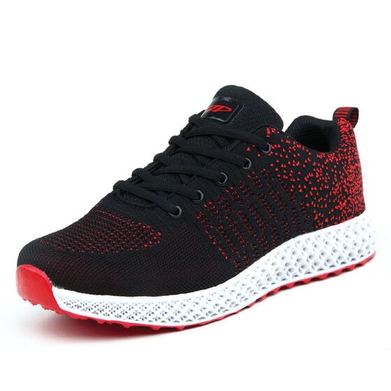 Light Mens Sneakers Summer Mesh Breathable Sports Shoes Zapatos Slip On Sneaker